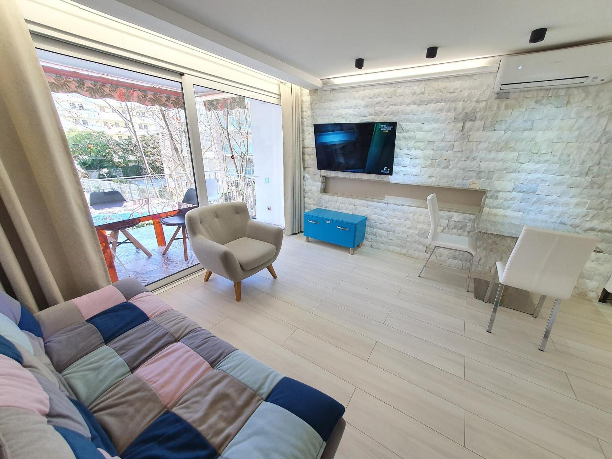 Salou Centro Playa Apartment Exterior photo